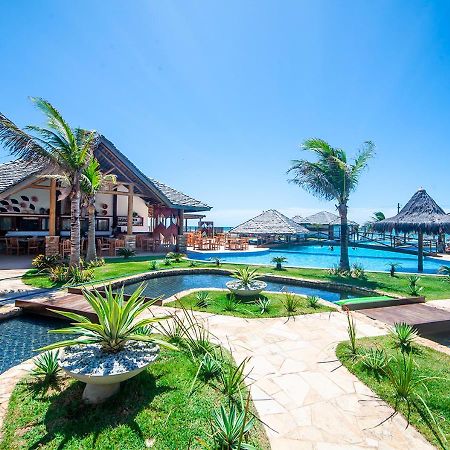 The Coral Beach Resort By Atlantica Flecheiras Kültér fotó