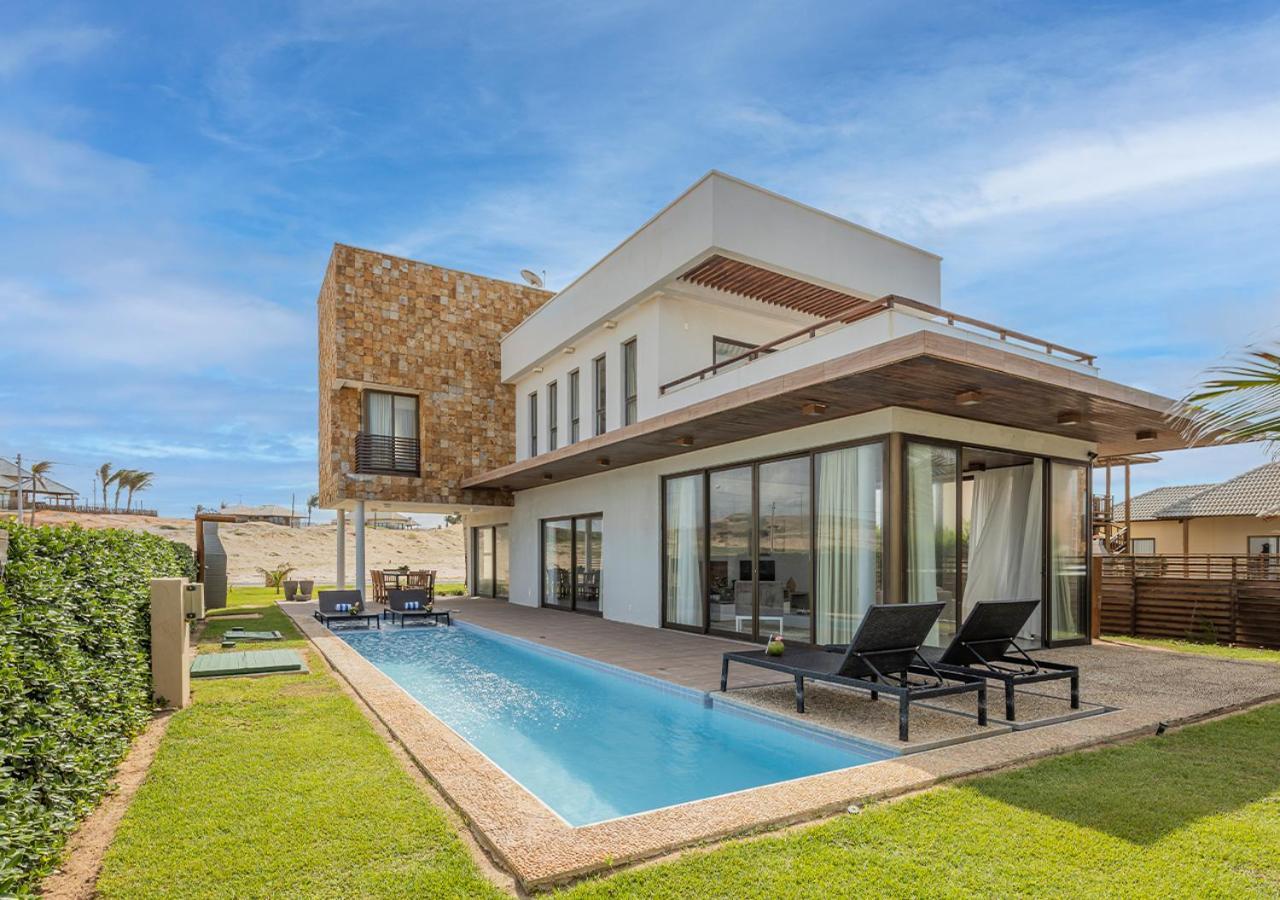 The Coral Beach Resort By Atlantica Flecheiras Kültér fotó