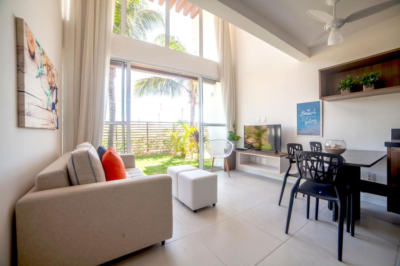 The Coral Beach Resort By Atlantica Flecheiras Kültér fotó