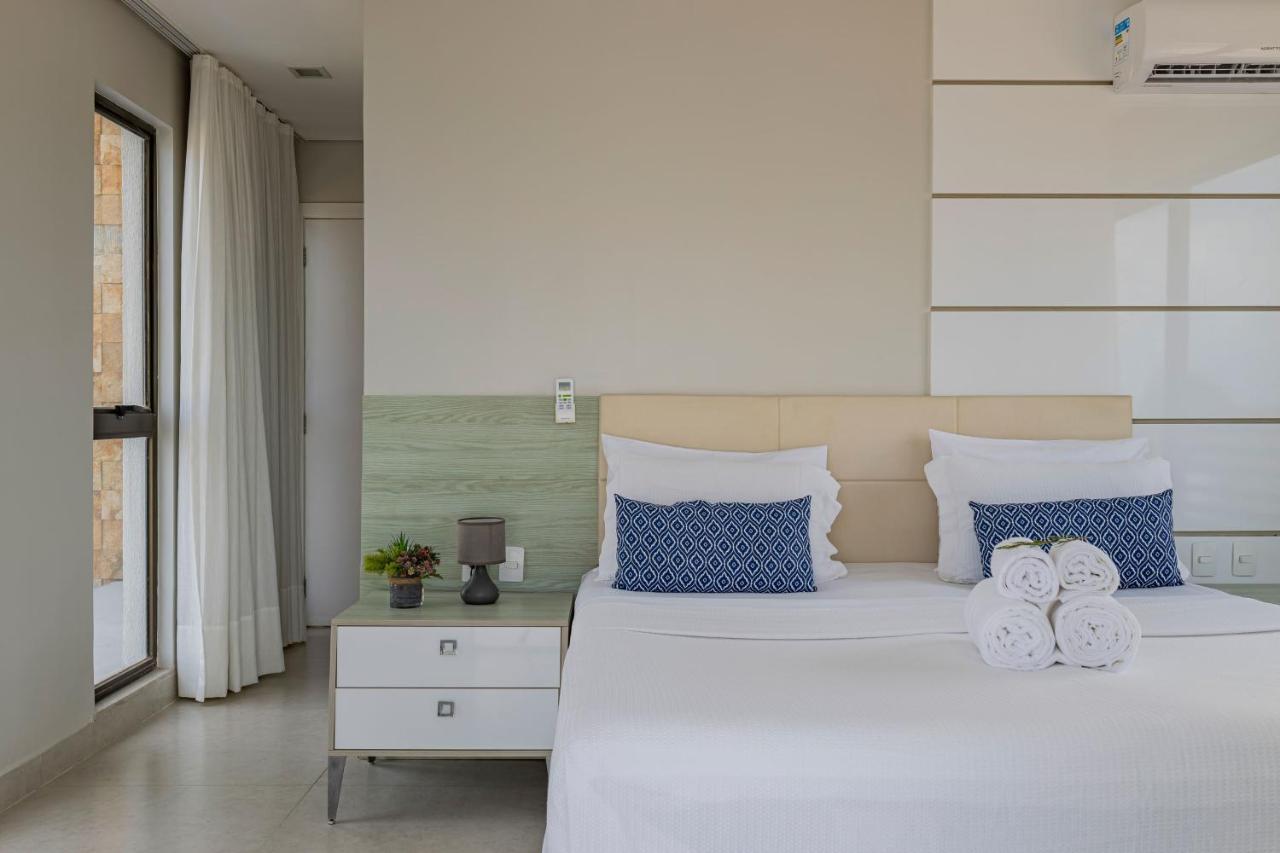 The Coral Beach Resort By Atlantica Flecheiras Kültér fotó