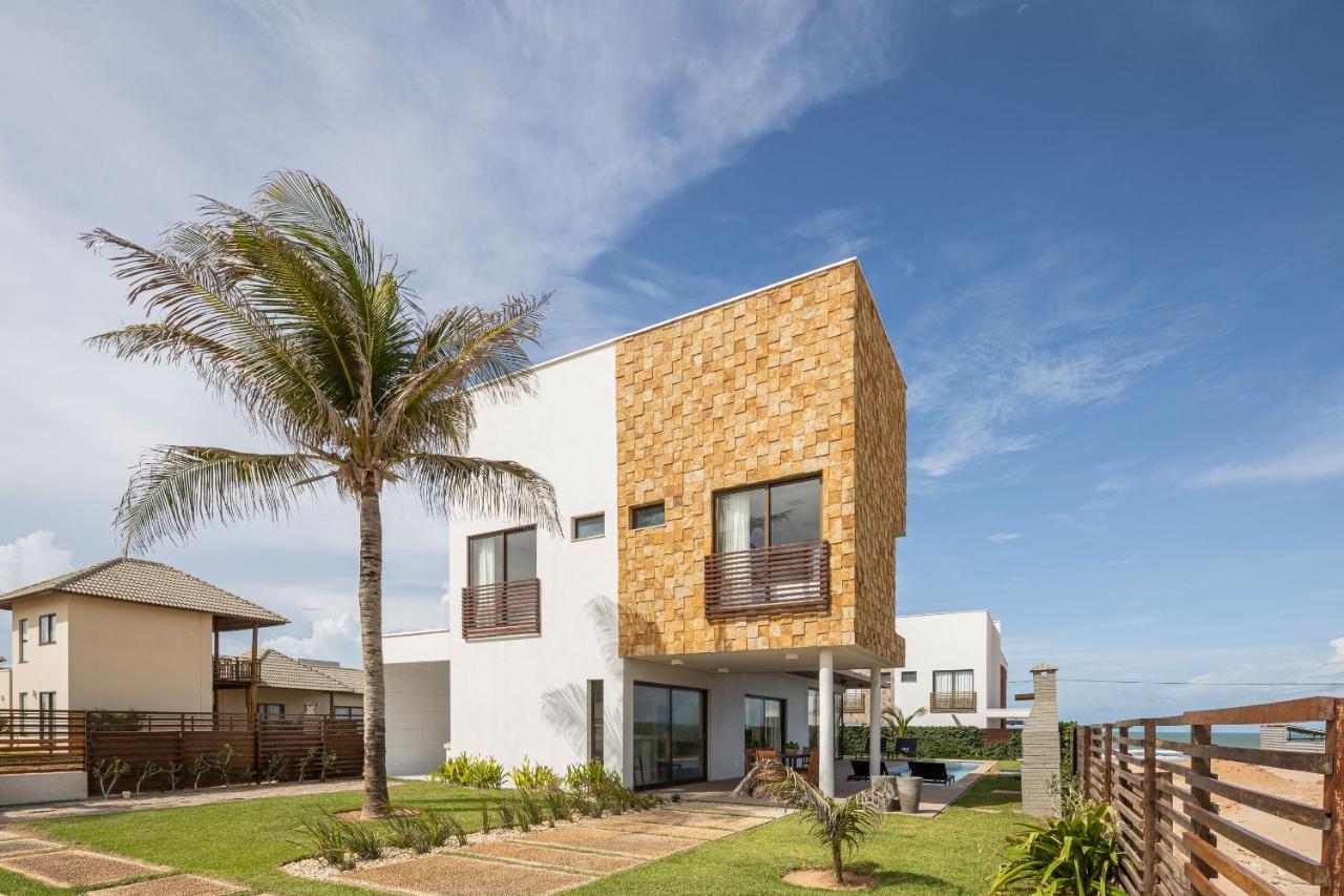 The Coral Beach Resort By Atlantica Flecheiras Kültér fotó