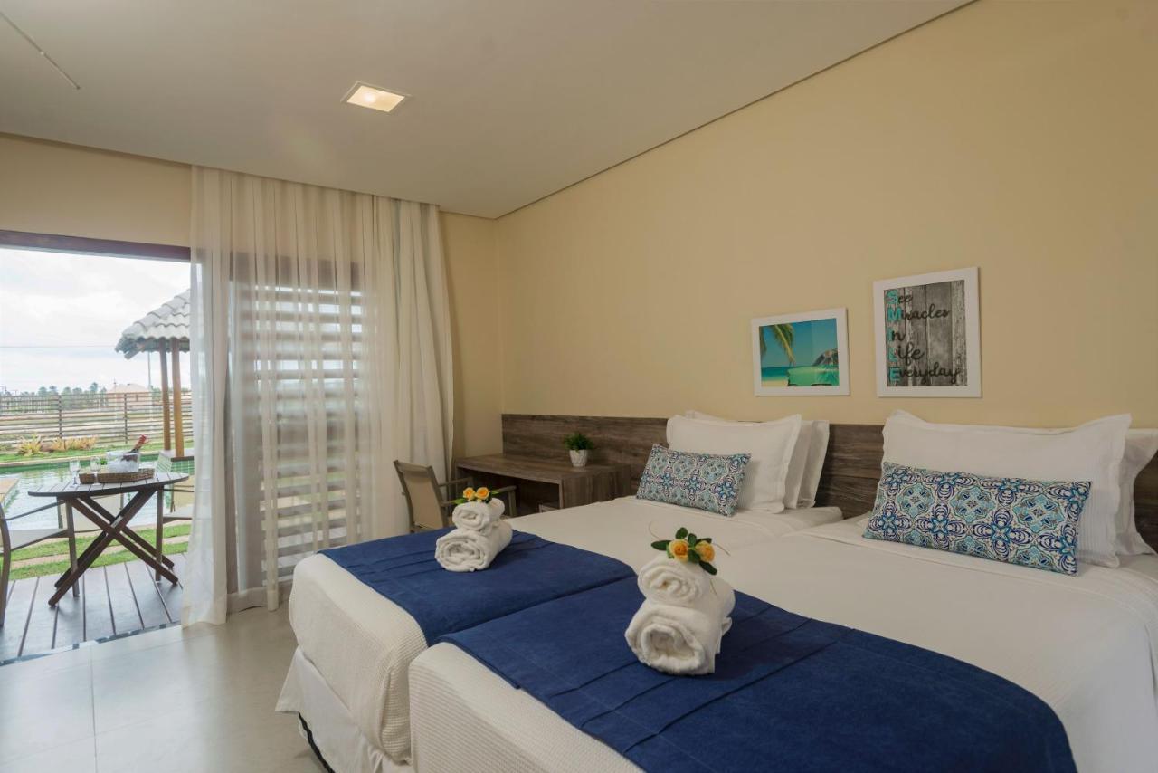 The Coral Beach Resort By Atlantica Flecheiras Kültér fotó