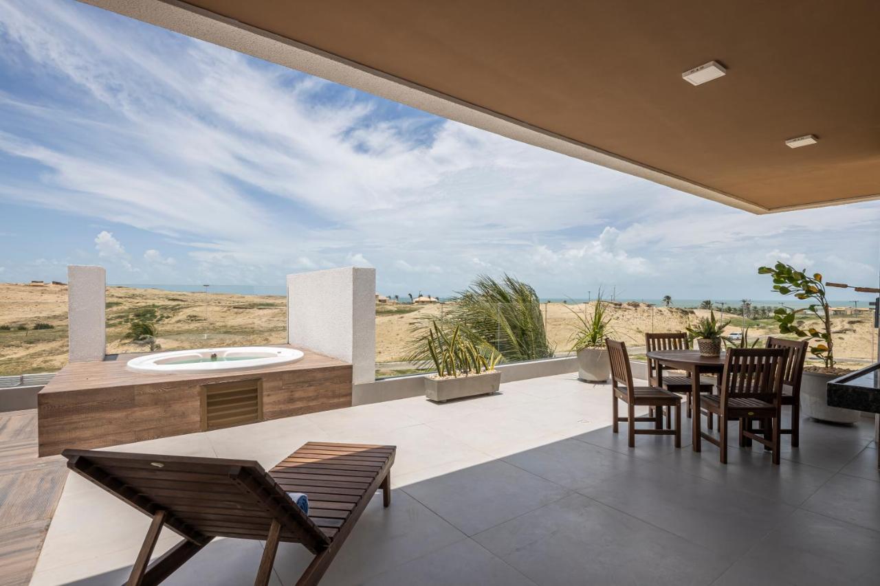 The Coral Beach Resort By Atlantica Flecheiras Kültér fotó