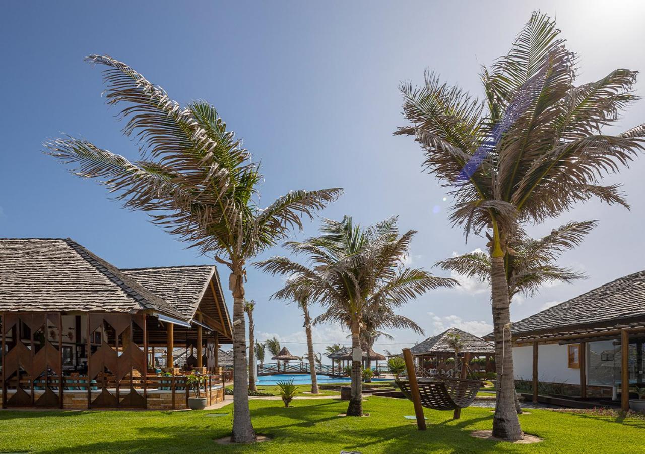 The Coral Beach Resort By Atlantica Flecheiras Kültér fotó