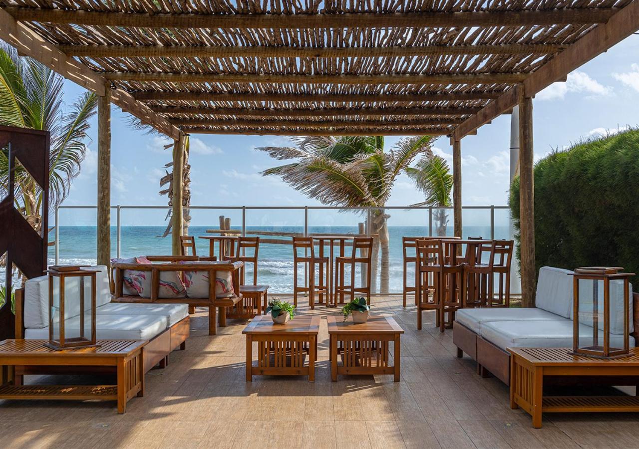 The Coral Beach Resort By Atlantica Flecheiras Kültér fotó