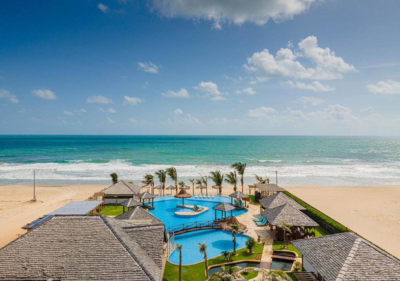 The Coral Beach Resort By Atlantica Flecheiras Kültér fotó