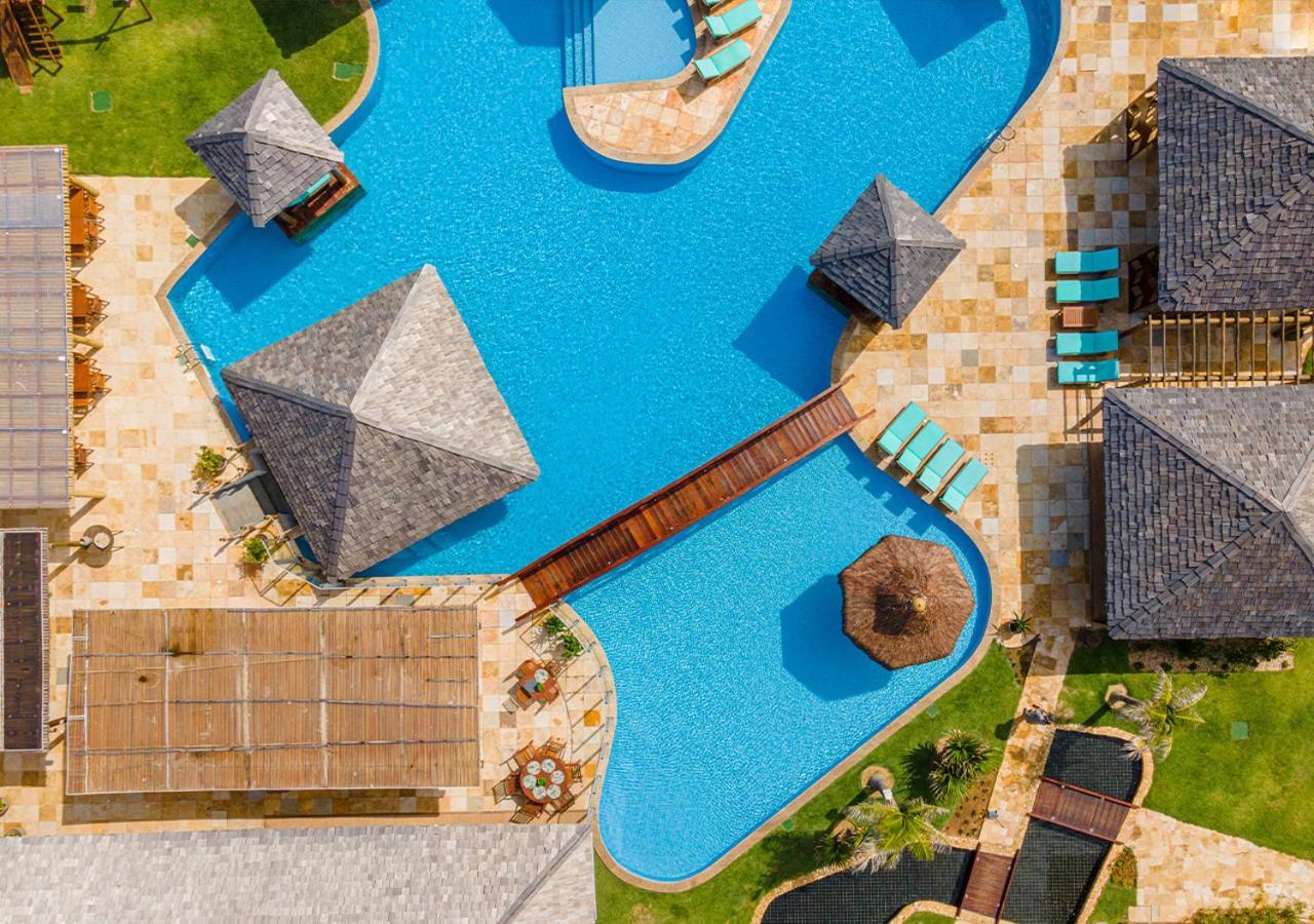 The Coral Beach Resort By Atlantica Flecheiras Kültér fotó