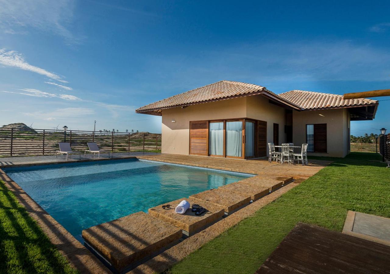 The Coral Beach Resort By Atlantica Flecheiras Kültér fotó