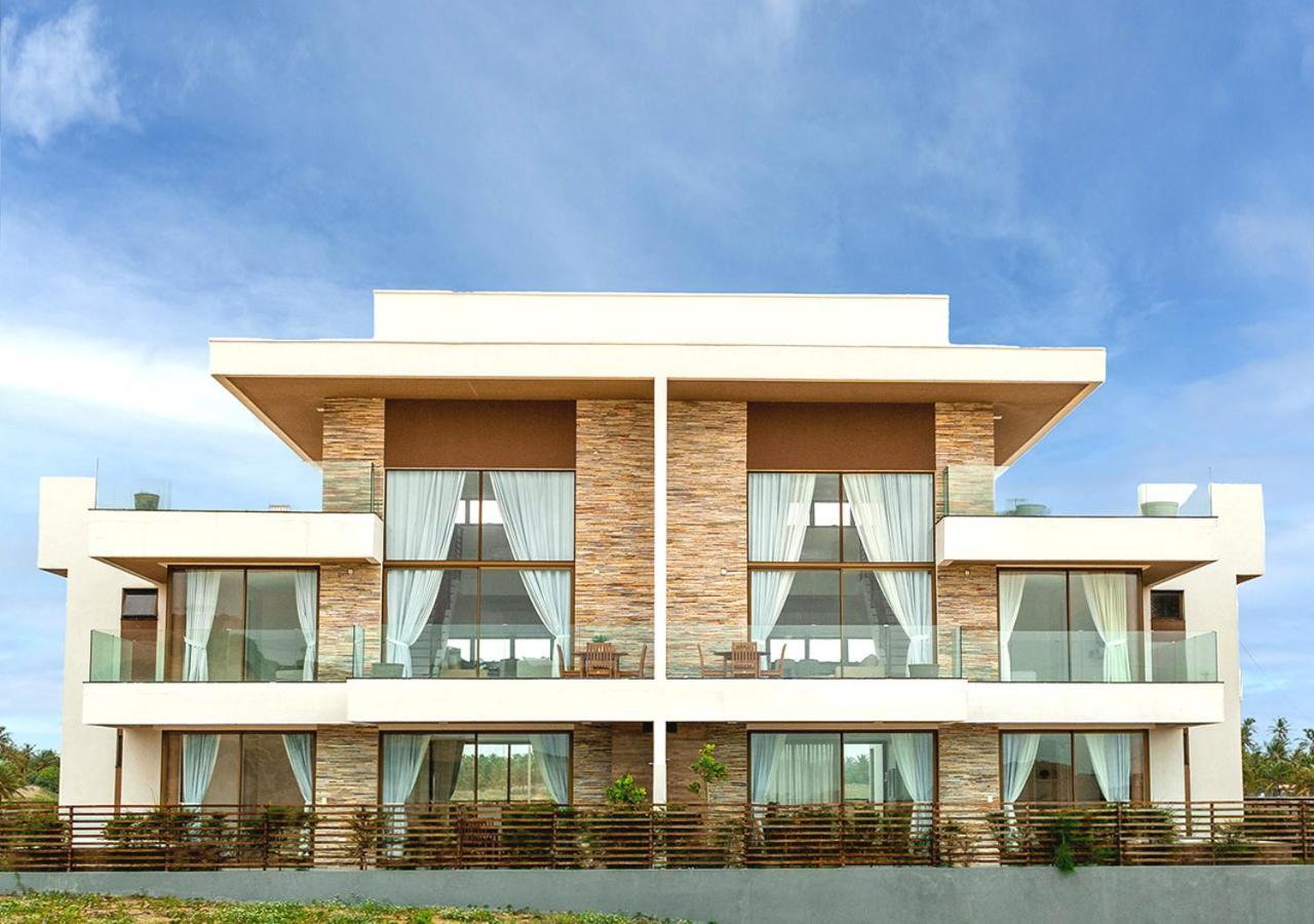 The Coral Beach Resort By Atlantica Flecheiras Kültér fotó