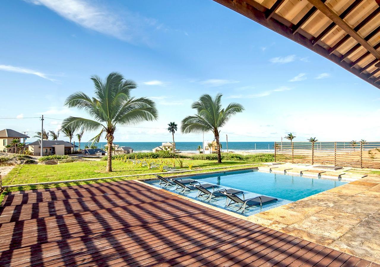 The Coral Beach Resort By Atlantica Flecheiras Kültér fotó