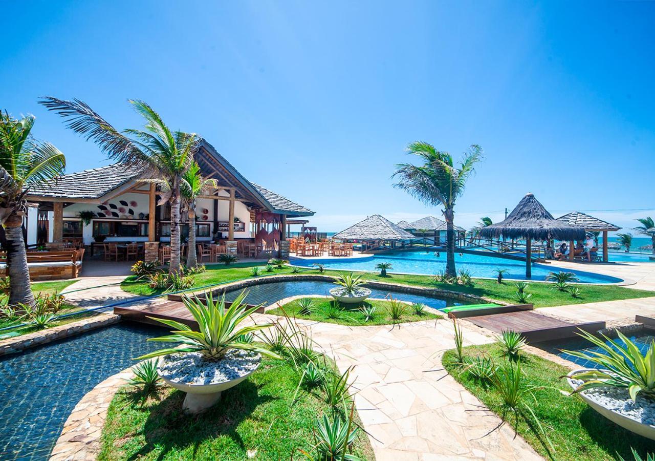 The Coral Beach Resort By Atlantica Flecheiras Kültér fotó