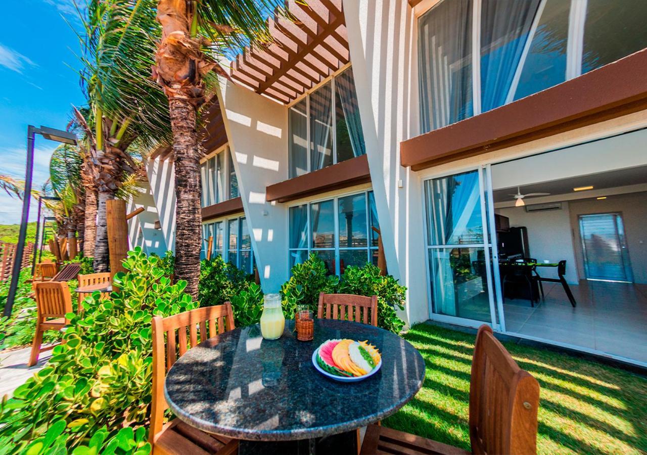 The Coral Beach Resort By Atlantica Flecheiras Kültér fotó