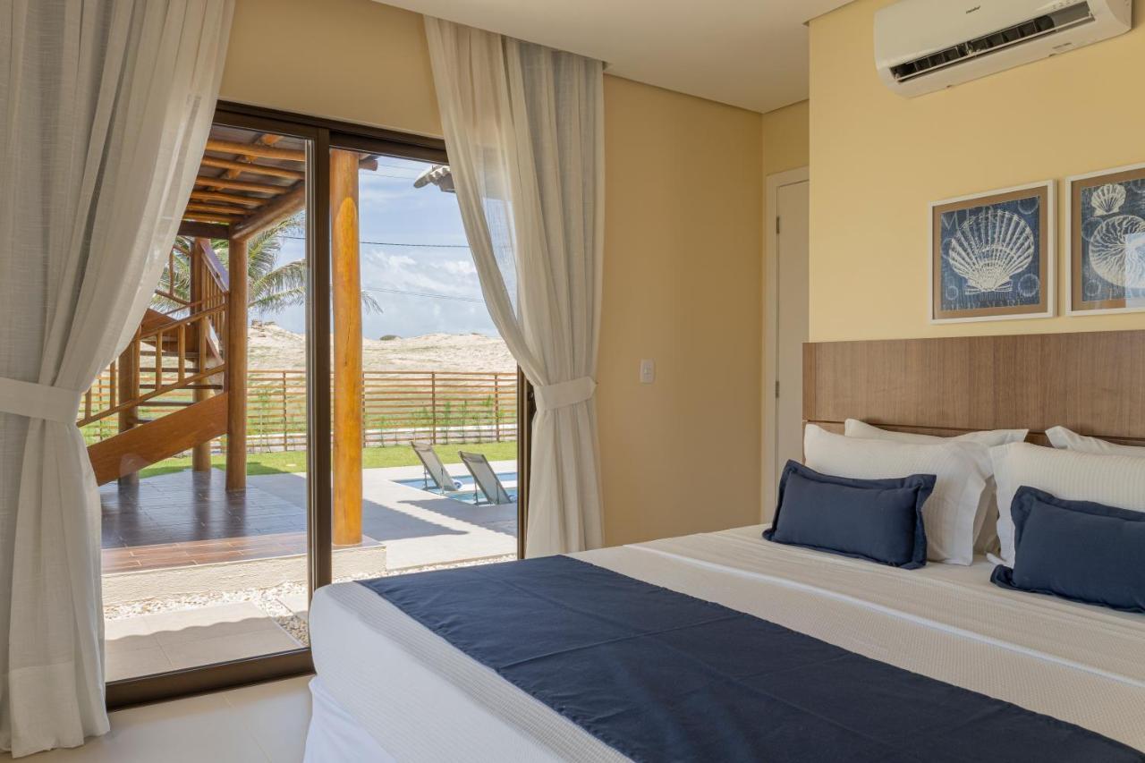 The Coral Beach Resort By Atlantica Flecheiras Kültér fotó