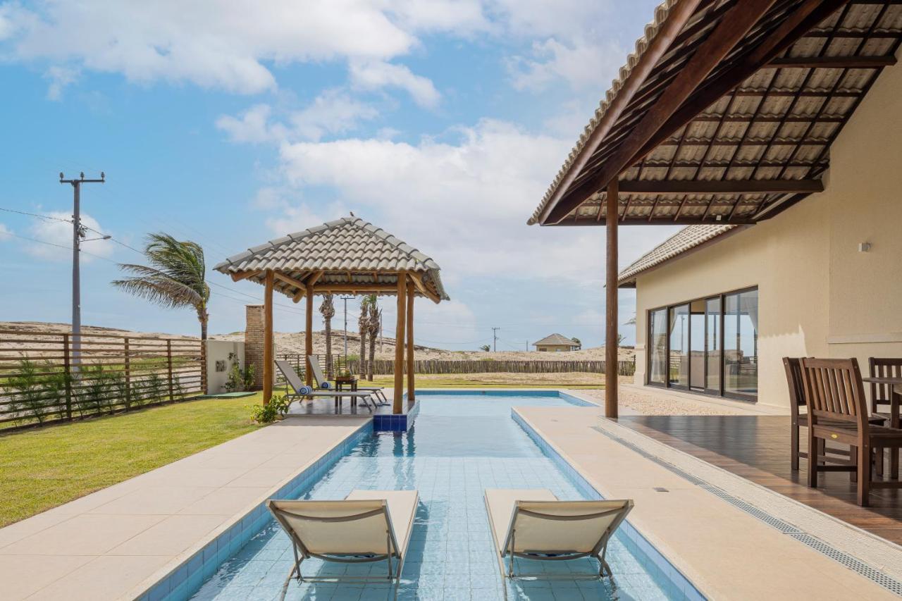 The Coral Beach Resort By Atlantica Flecheiras Kültér fotó
