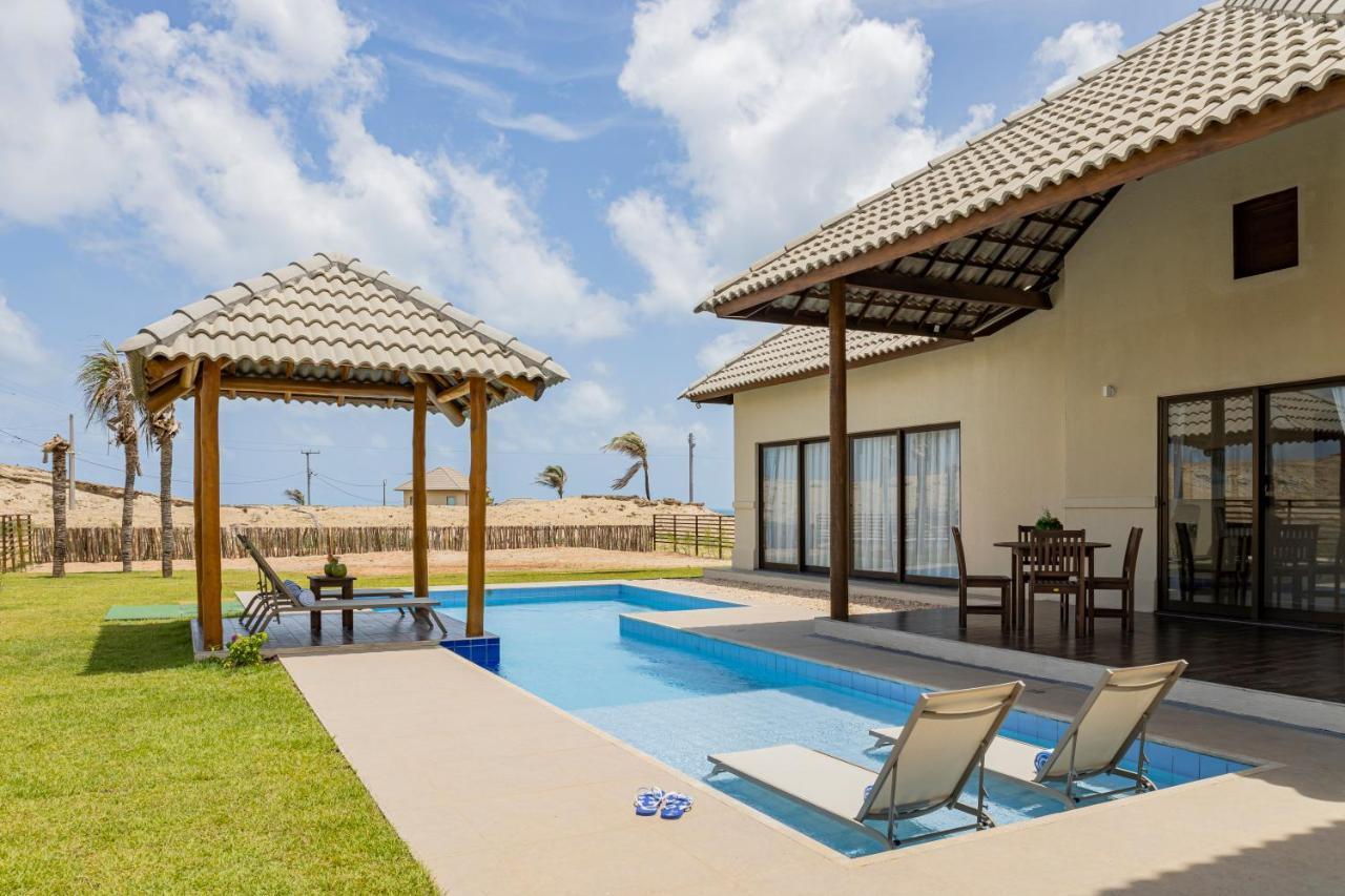 The Coral Beach Resort By Atlantica Flecheiras Kültér fotó