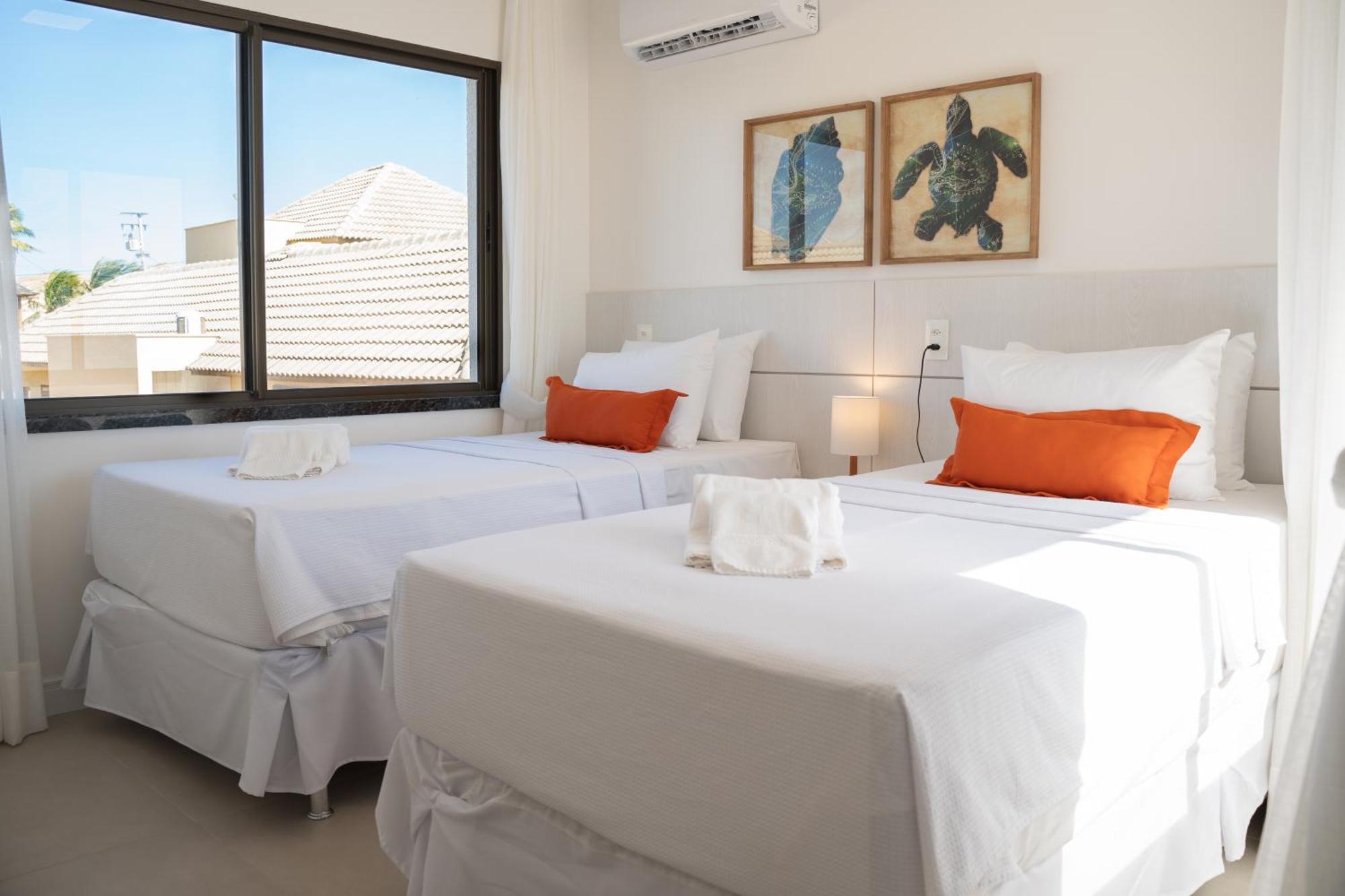 The Coral Beach Resort By Atlantica Flecheiras Kültér fotó