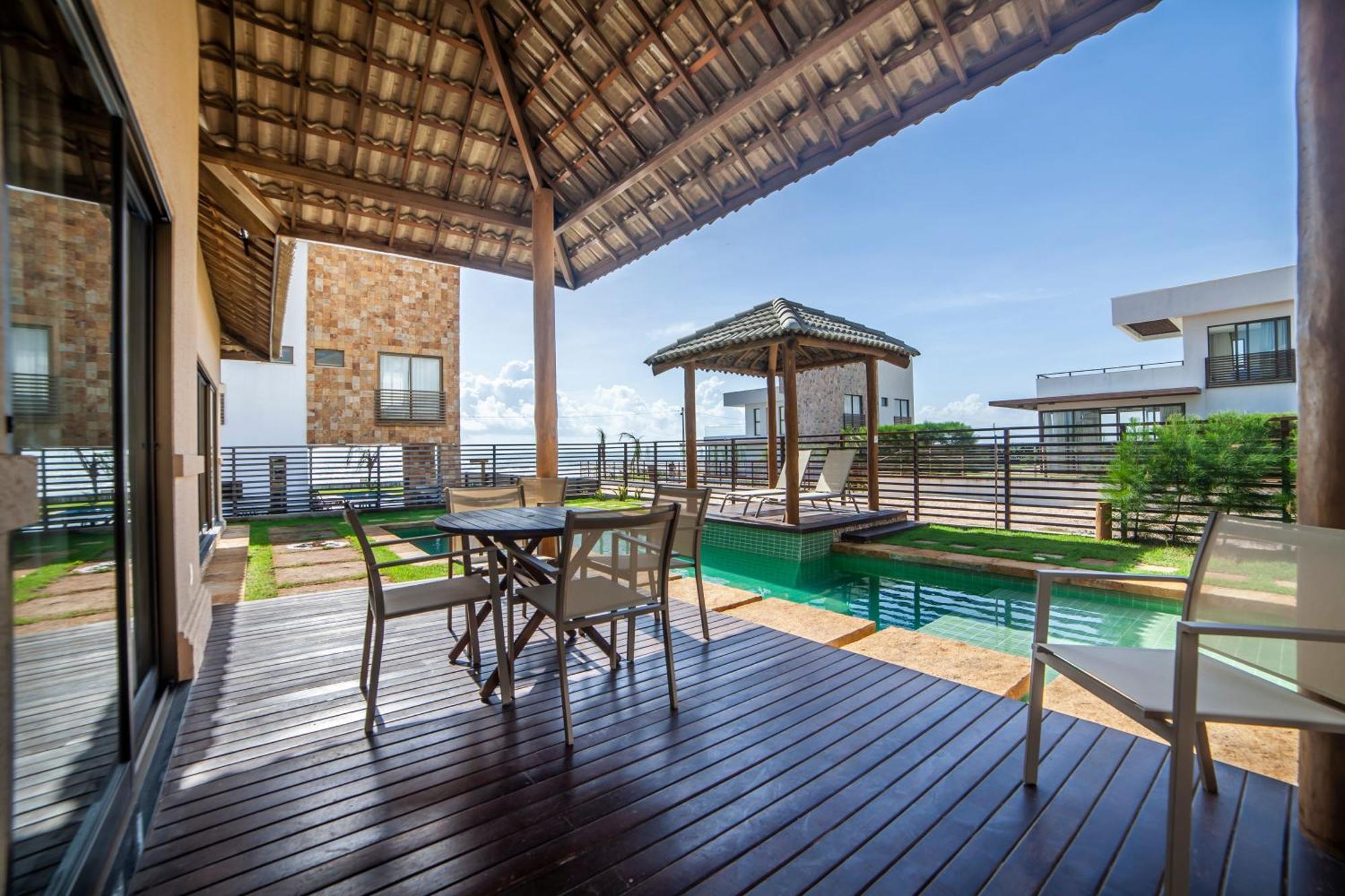 The Coral Beach Resort By Atlantica Flecheiras Kültér fotó