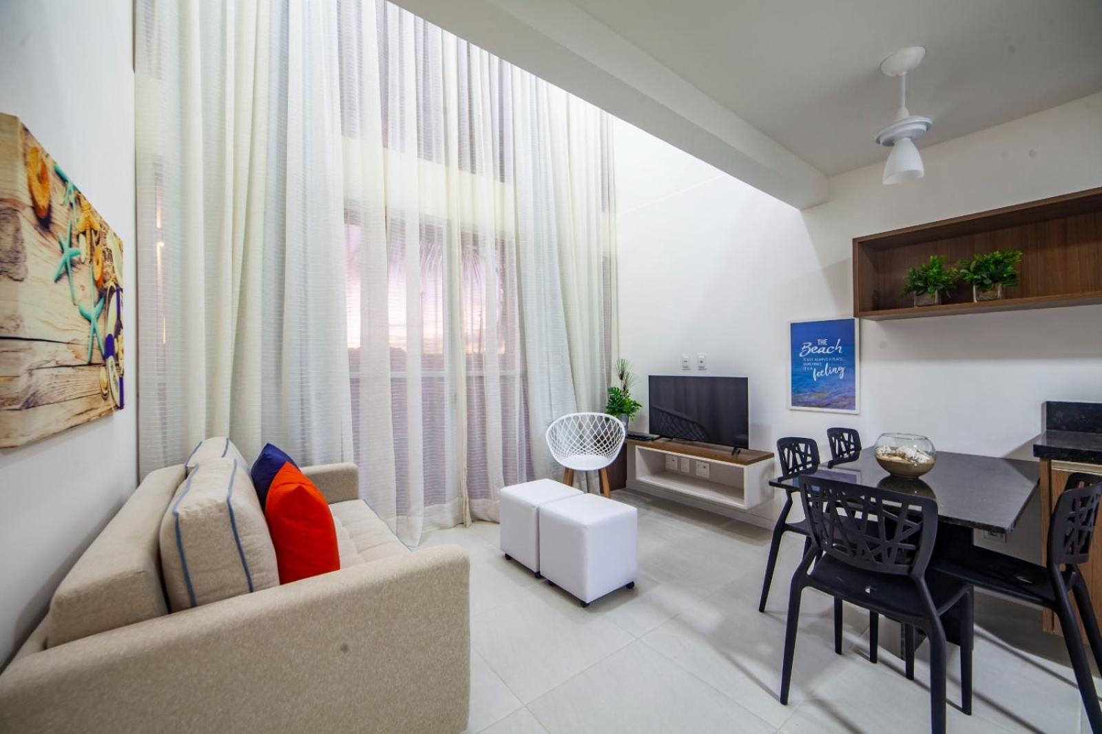 The Coral Beach Resort By Atlantica Flecheiras Kültér fotó