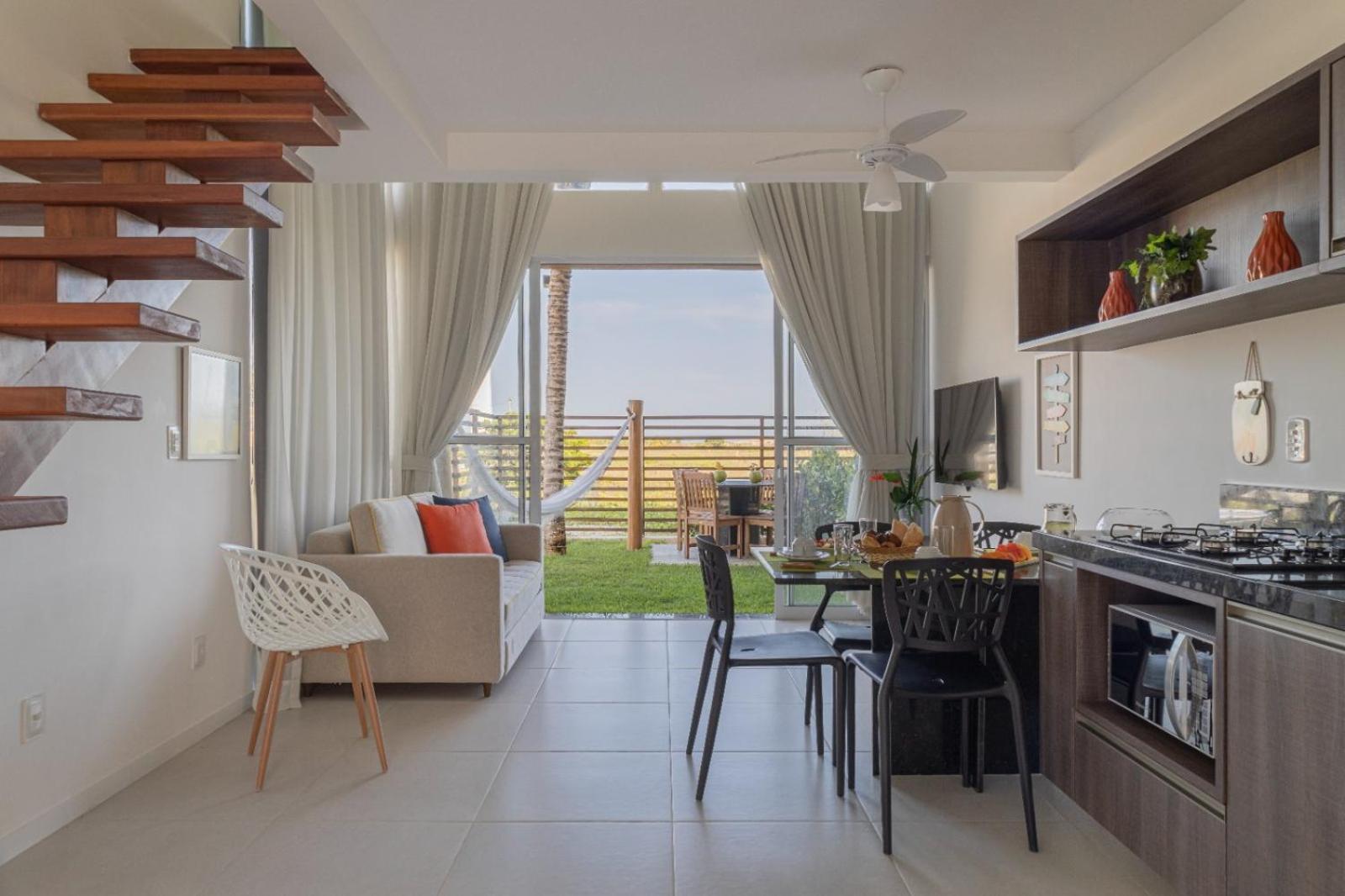 The Coral Beach Resort By Atlantica Flecheiras Kültér fotó