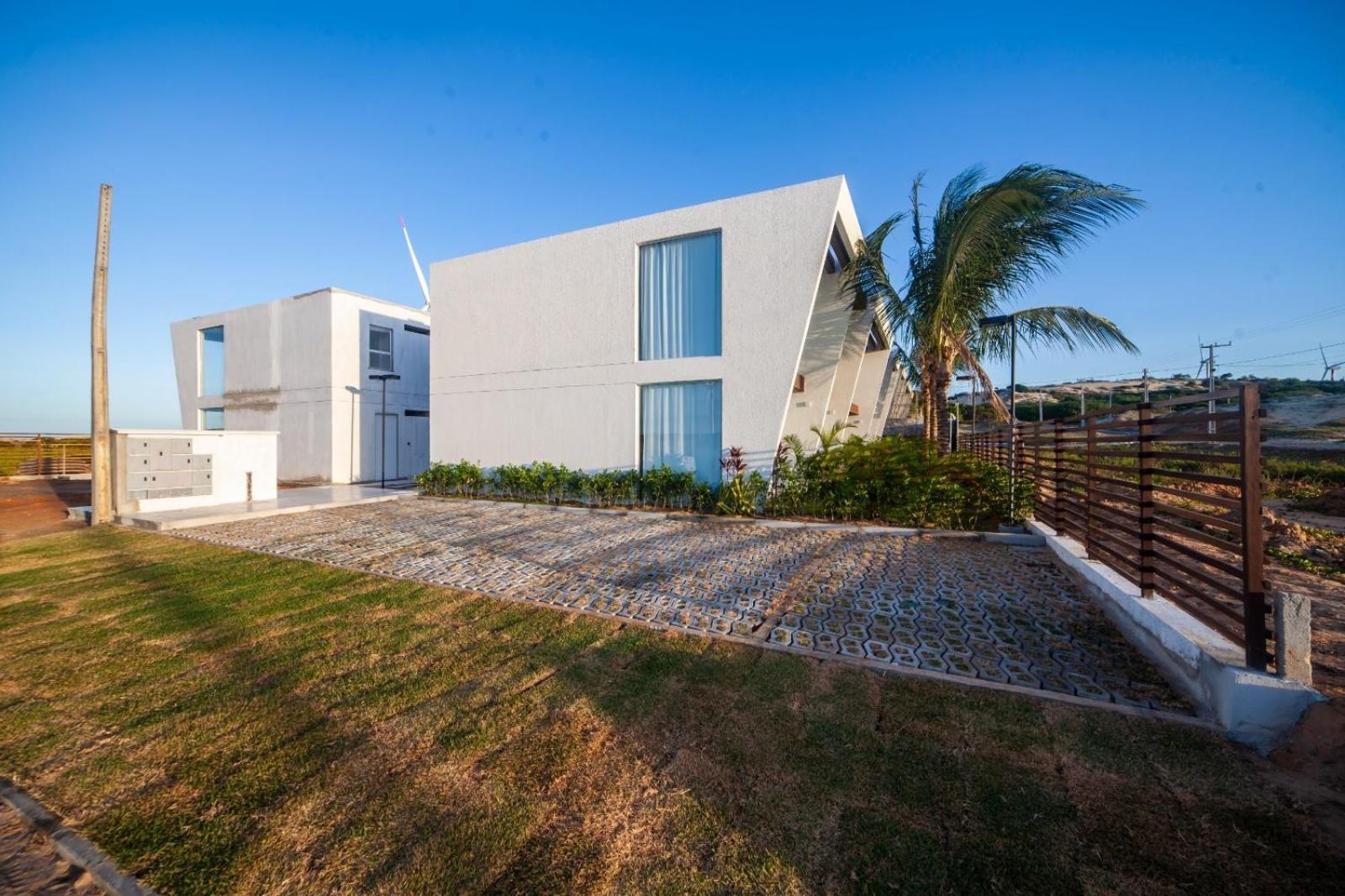 The Coral Beach Resort By Atlantica Flecheiras Kültér fotó