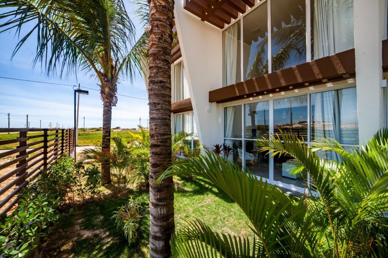 The Coral Beach Resort By Atlantica Flecheiras Kültér fotó