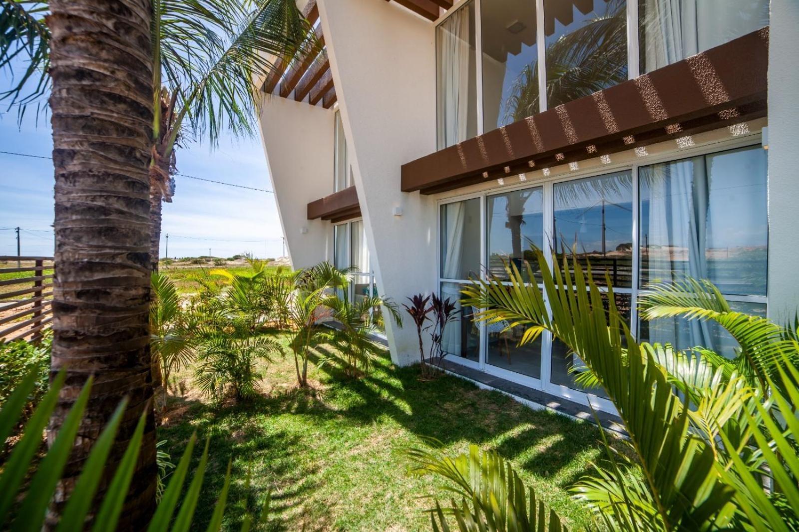 The Coral Beach Resort By Atlantica Flecheiras Kültér fotó