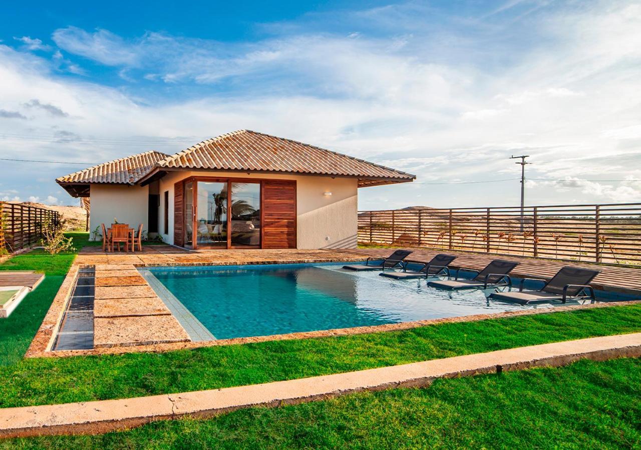 The Coral Beach Resort By Atlantica Flecheiras Kültér fotó