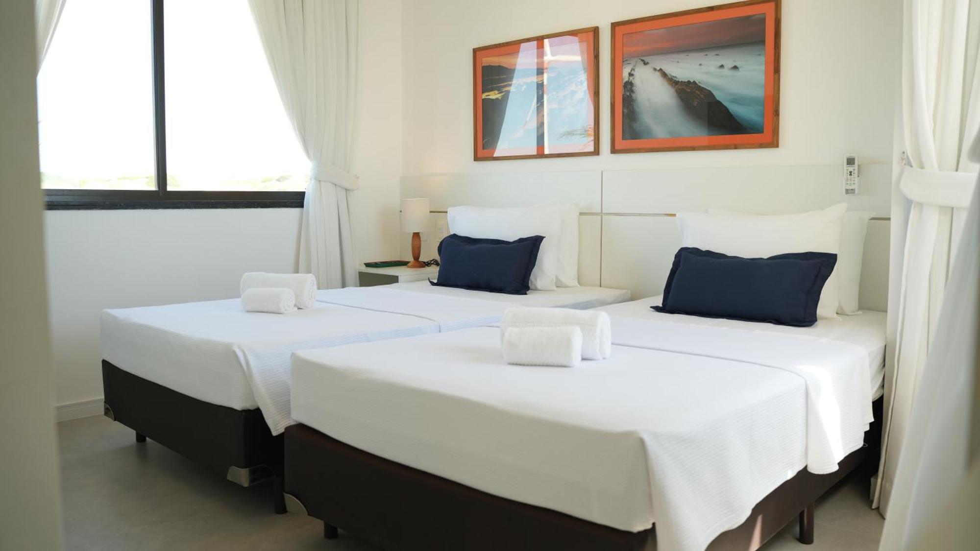 The Coral Beach Resort By Atlantica Flecheiras Kültér fotó