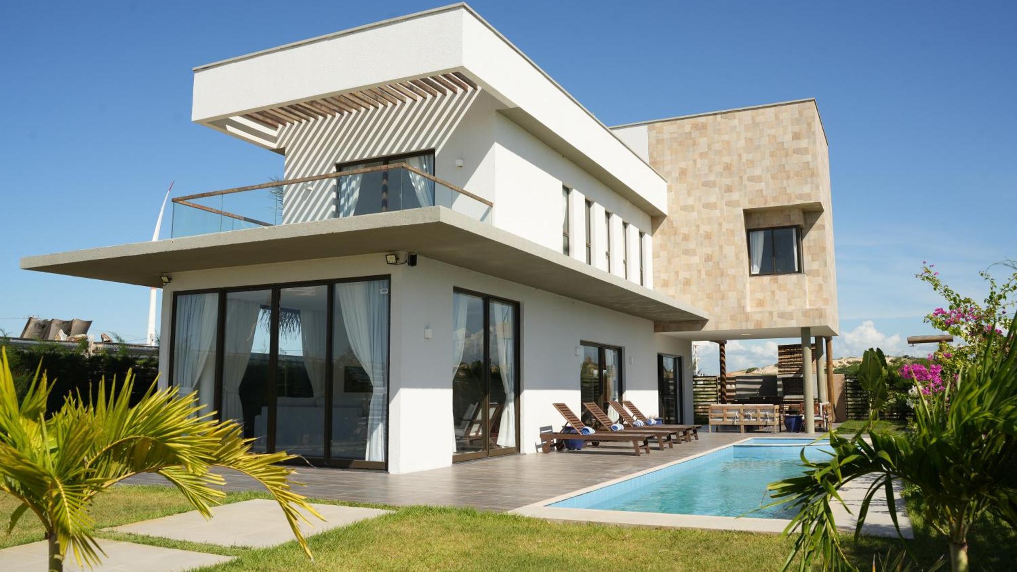 The Coral Beach Resort By Atlantica Flecheiras Kültér fotó